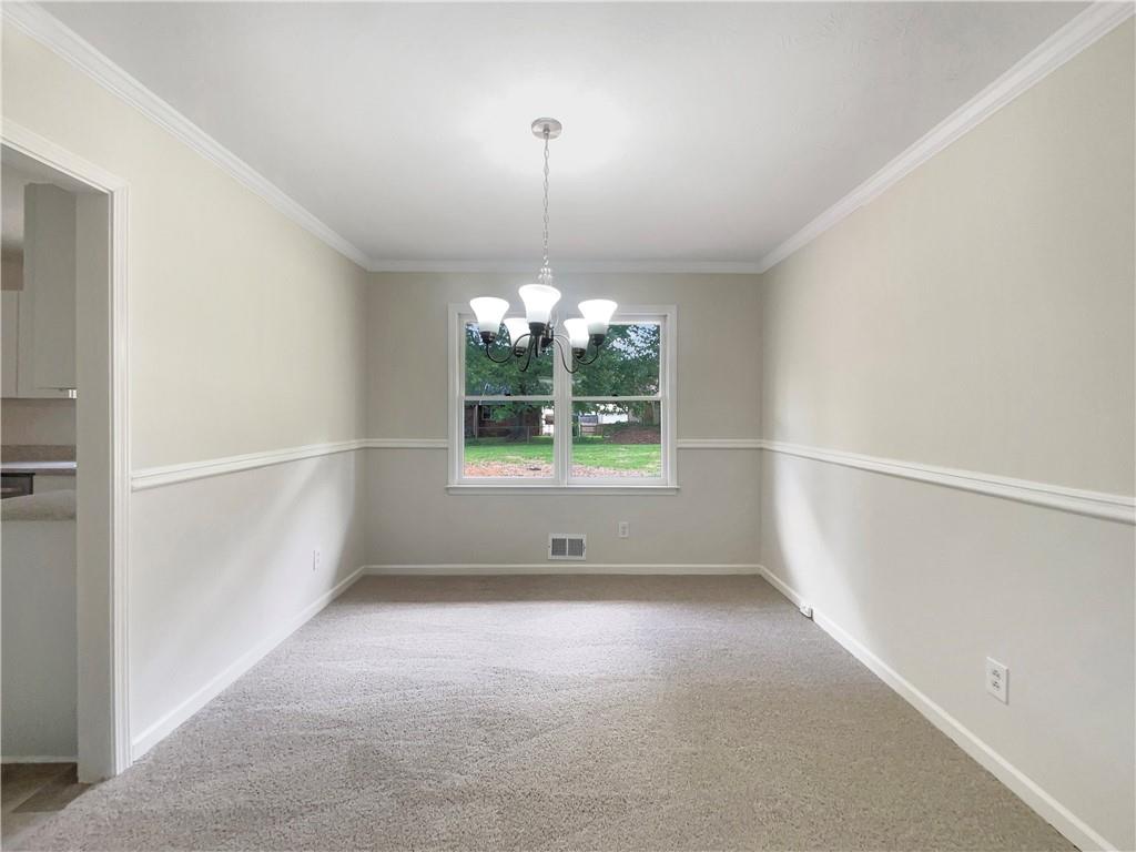 1710 Fontaine Drive, Jonesboro, Georgia image 9