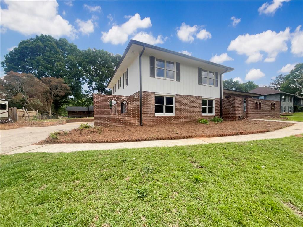 1710 Fontaine Drive, Jonesboro, Georgia image 26