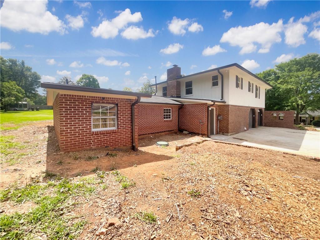 1710 Fontaine Drive, Jonesboro, Georgia image 29