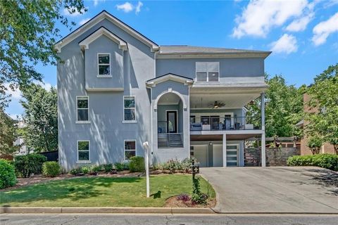 1420 Cortez Lane NE Atlanta GA 30319