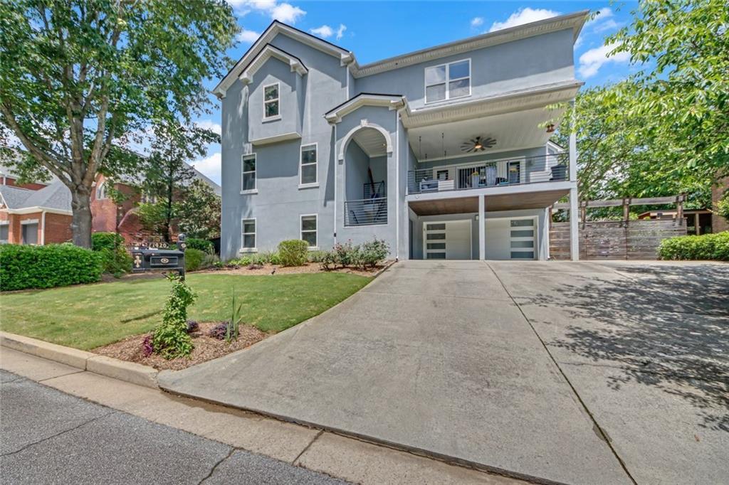 1420 Cortez Lane NE