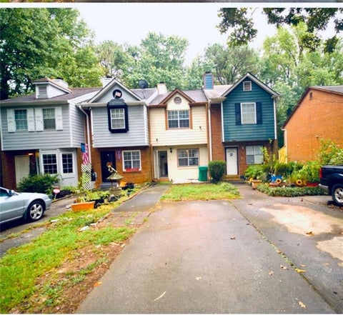 Townhouse For Sale - 4183 Pine Valley Rd<br/> Tucker, GA 30084