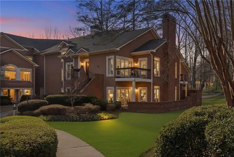5264 Brooke Ridge Drive Dunwoody GA 30338