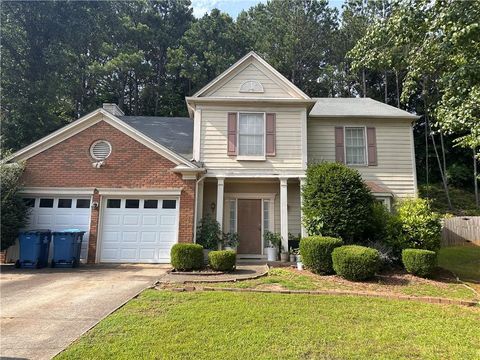 Photo of 3955 Longlake Drive, Duluth, GA 30097 (MLS # 7594302)