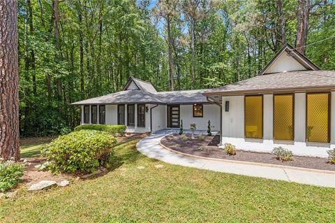 4308 Smithsonia Drive Tucker GA 30084