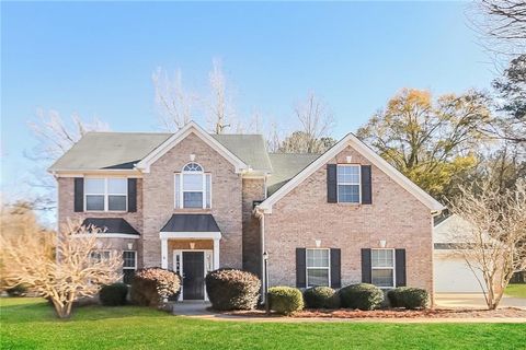 122 Melrose Creek Drive Stockbridge GA 30281