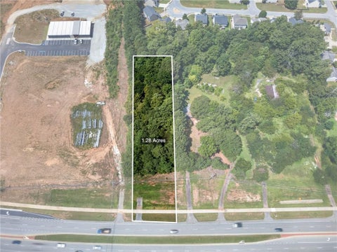 Vacant Land For Sale - 00 Bill Carruth Parkway<br/> Hiram, GA 30141