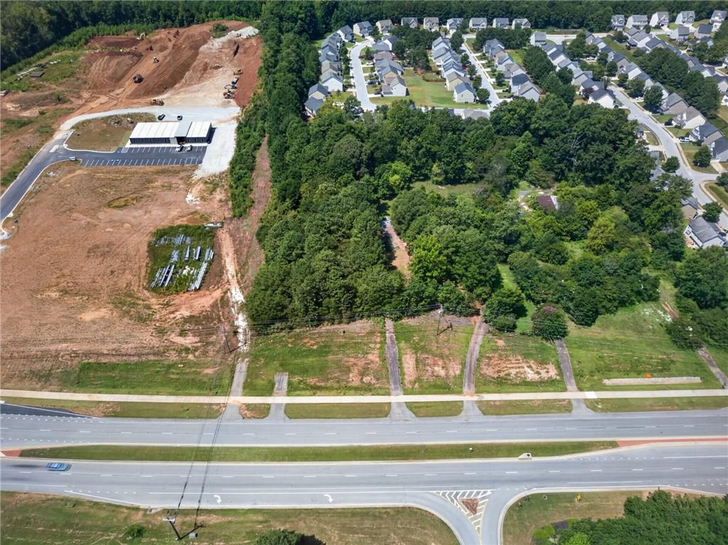 00 Bill Carruth Parkway