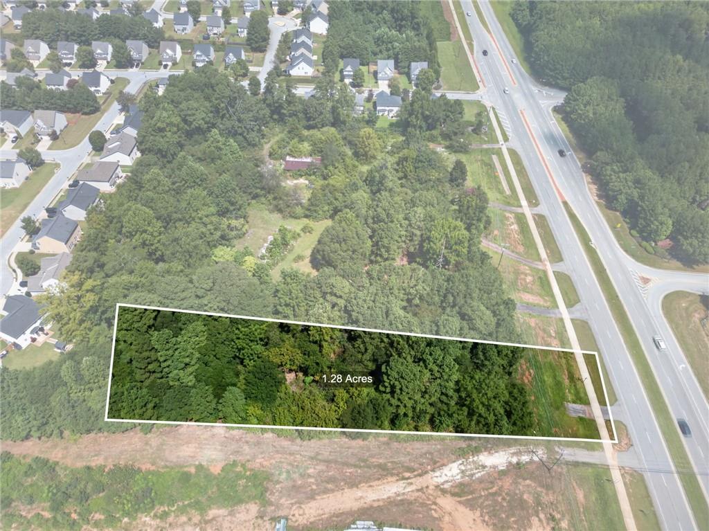 00 Bill Carruth Parkway