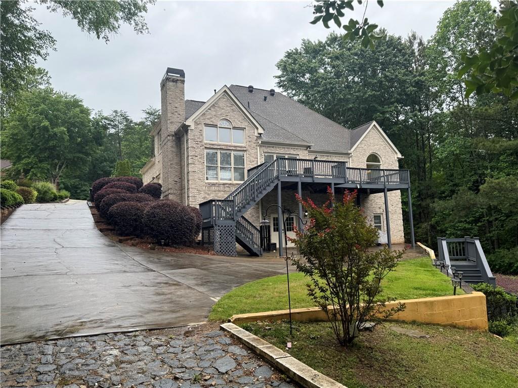 1640 Settindown Drive, Roswell, Georgia image 2