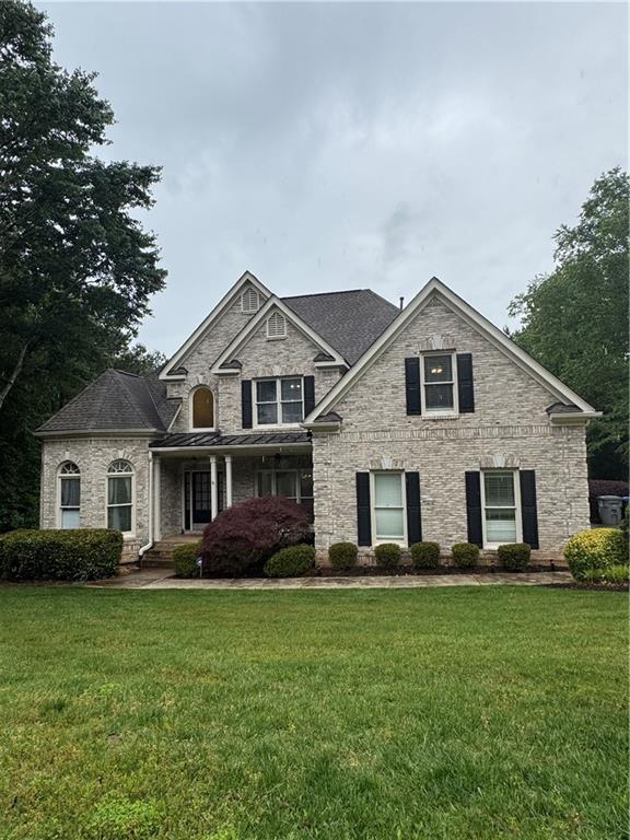 1640 Settindown Drive, Roswell, Georgia image 1