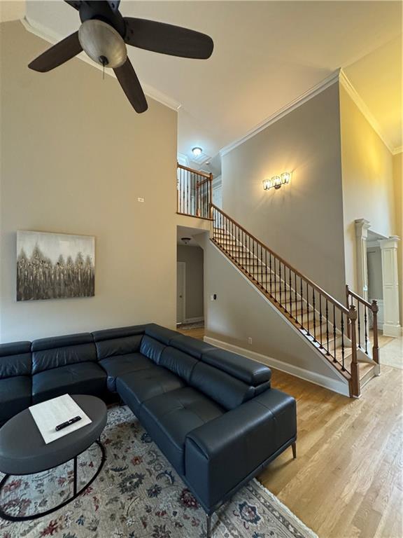 1640 Settindown Drive, Roswell, Georgia image 4