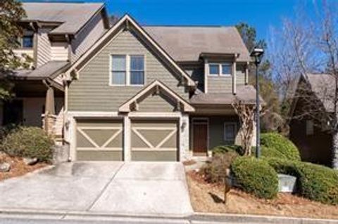 Townhouse For Sale - 2532 Village Creek Landing<br/> Dekalb County, Atlanta, GA 30316