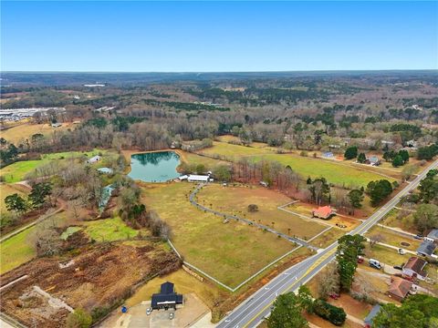 1188 Carl Bethlehem Road Winder GA 30680