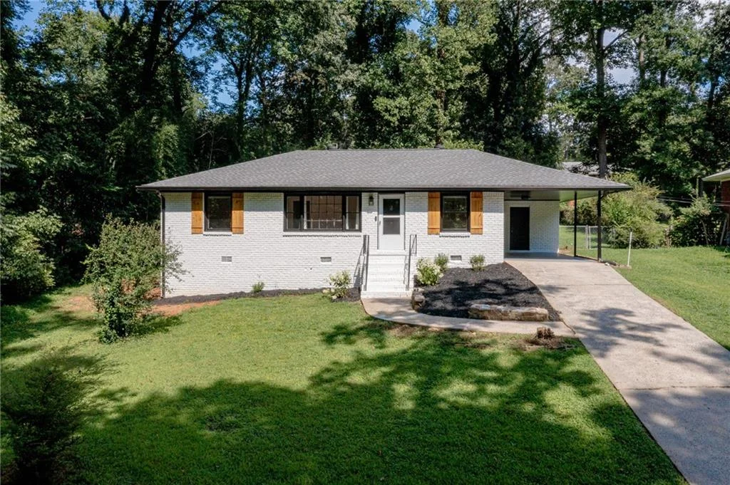 280 Worthington Drive, Marietta, GA, 30068