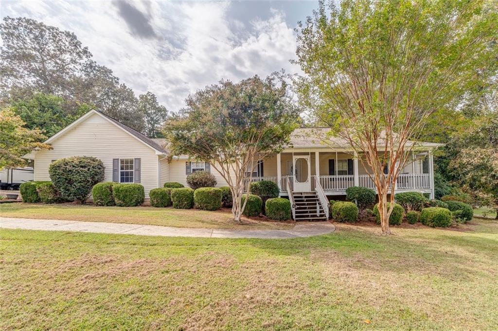 150 HUNTS GIN Road NE