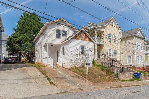 A home in Atlanta