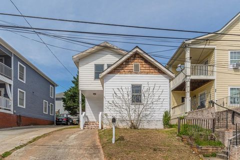 A home in Atlanta