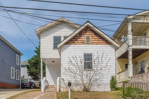 A home in Atlanta