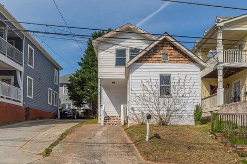 A home in Atlanta