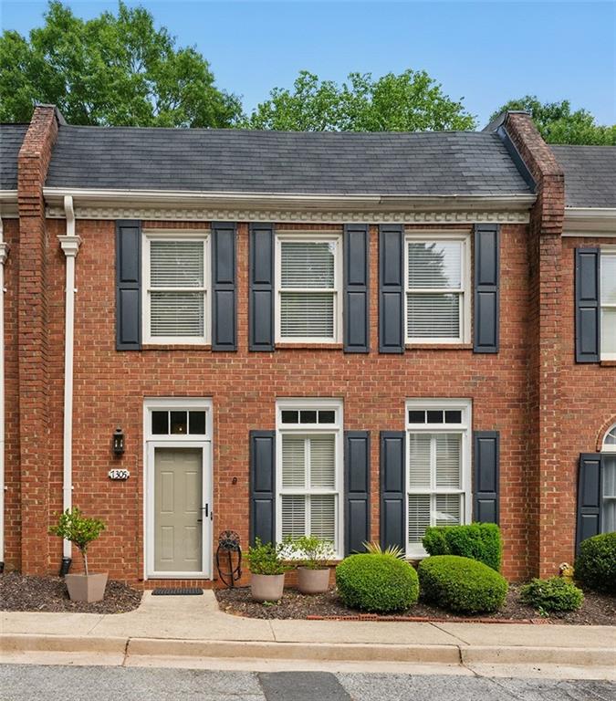 7305 Saint Charles Square #B6, Roswell, Georgia image 1