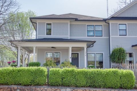 161 Wesley Avenue NE A Atlanta GA 30307