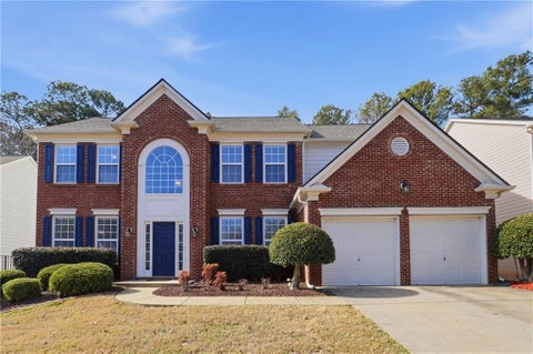 Homes For Sale - 38 Crystal Downs Way<br/> Suwanee, GA 30024