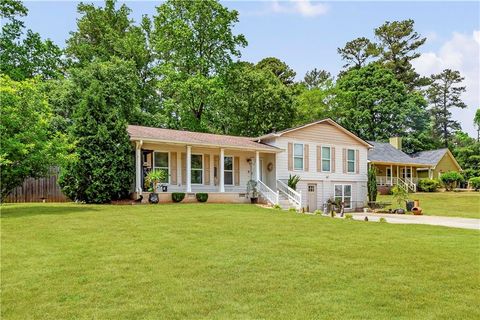 1262 Jordan Road Powder Springs GA 30127