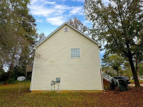 A home in Jonesboro