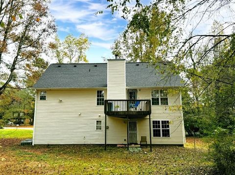 A home in Jonesboro