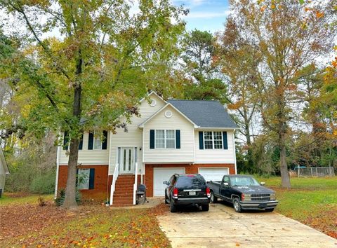 A home in Jonesboro