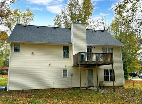 A home in Jonesboro