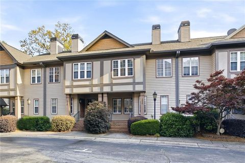 1340 Stillwood NE Atlanta GA 30306