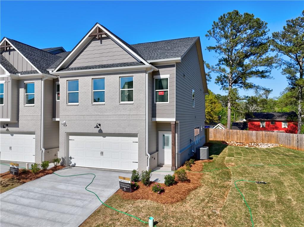 1207 Fern Ridge Court #15, Norcross, Georgia image 2