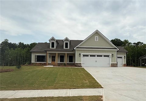 Homes For Sale - 363 Weslyn Drive<br/> Social Circle, GA 30025