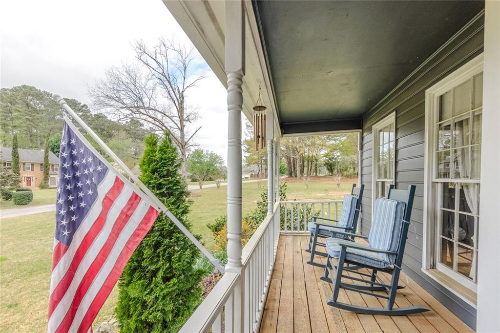 130 Brandon Mill Circle, Fayetteville, Georgia image 31