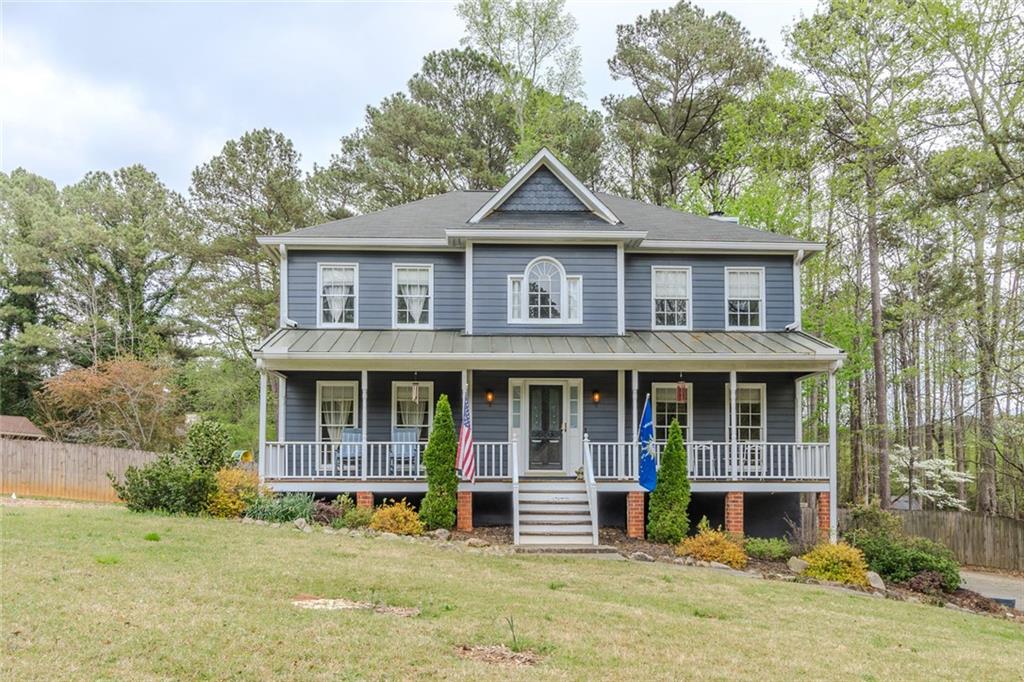 130 Brandon Mill Circle, Fayetteville, Georgia image 1