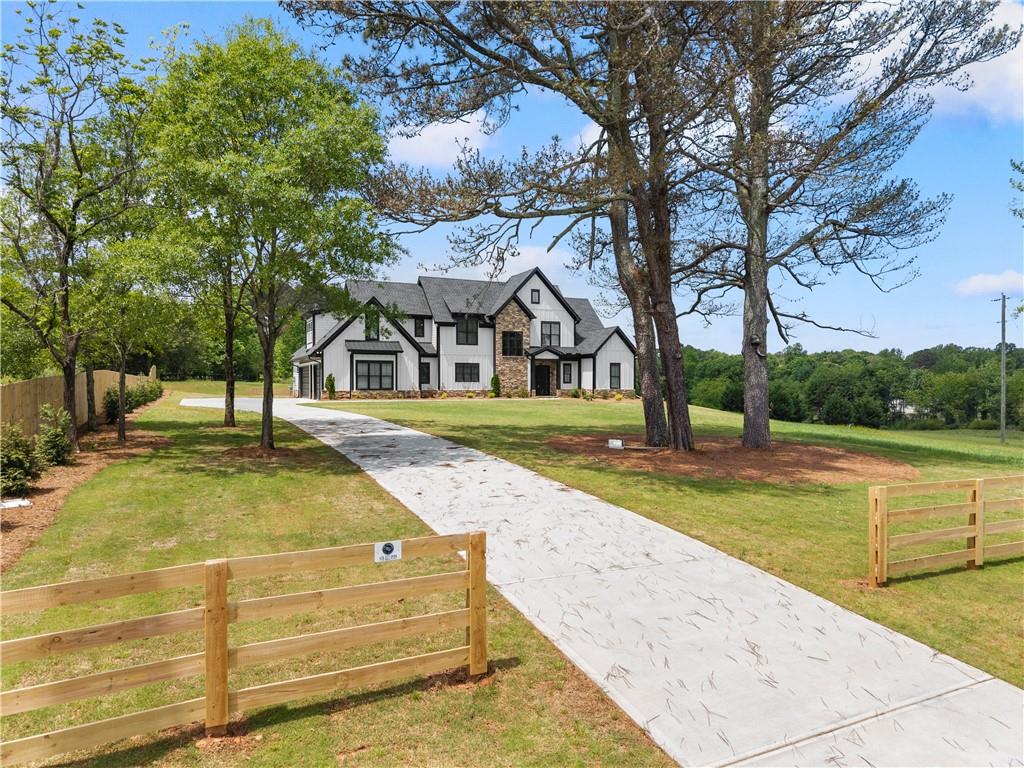 2275 Dr Bramblett Road