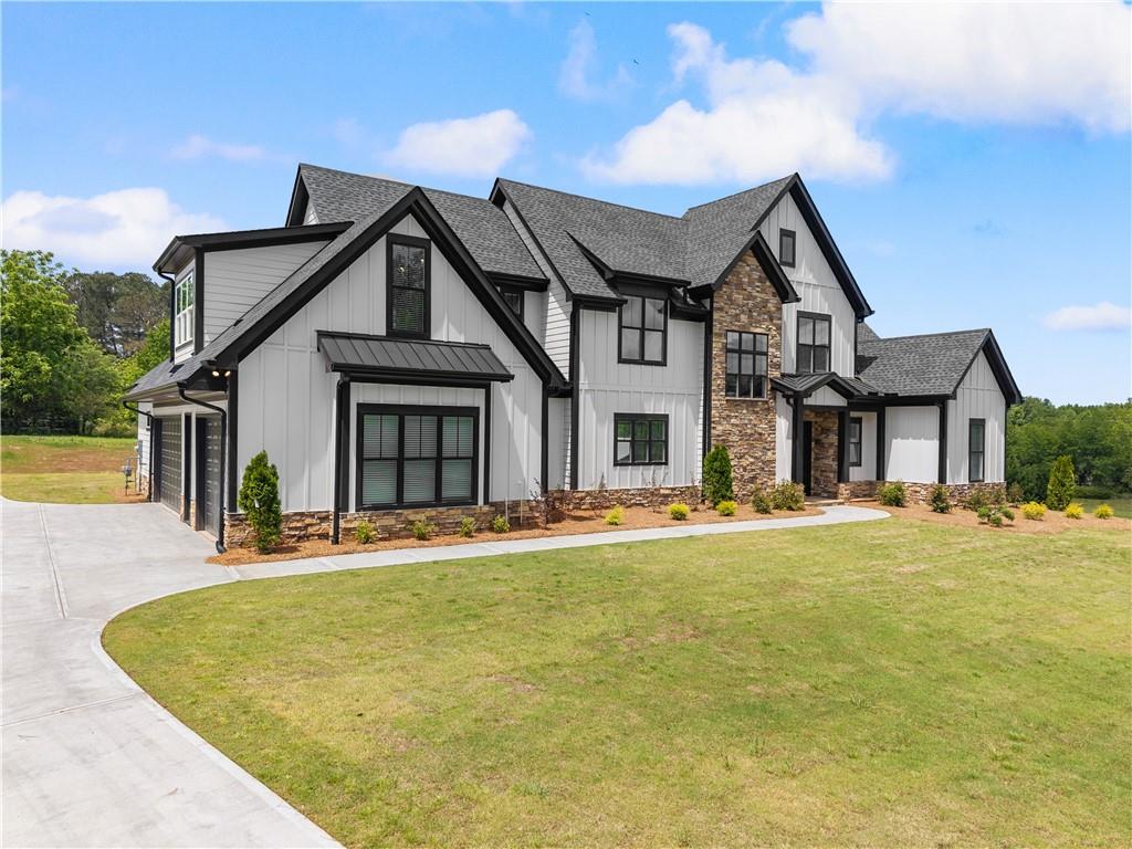 2275 Dr Bramblett Road