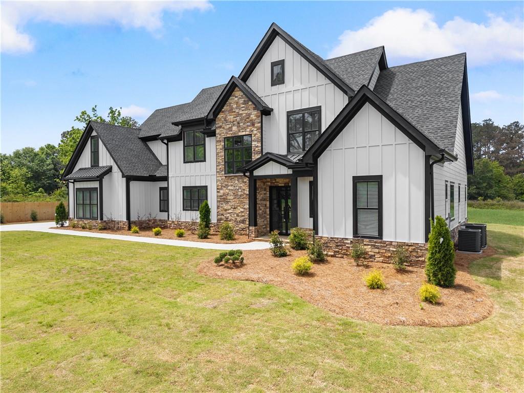 2275 Dr Bramblett Road