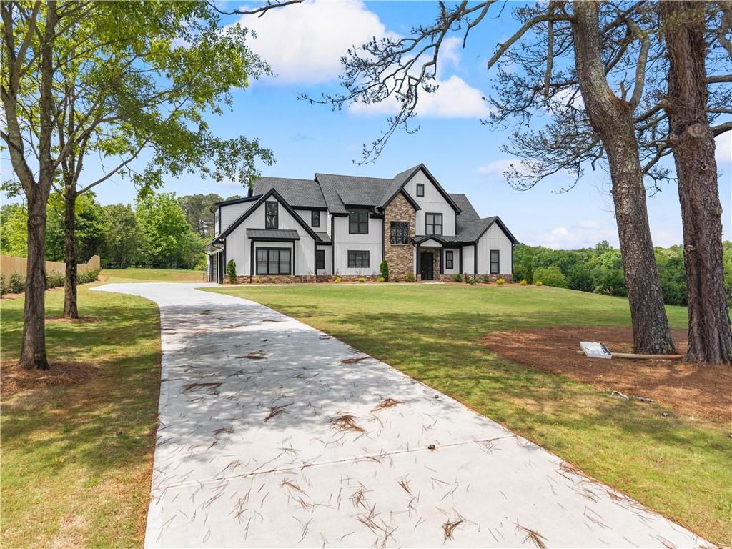 2275 Dr Bramblett Road