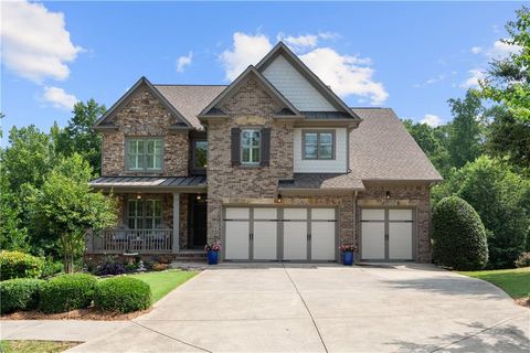 Photo of 4740 Lowell Court, Cumming, GA 30040 (MLS # 7767680)
