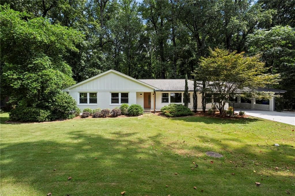 2233 Clairmont Road NE