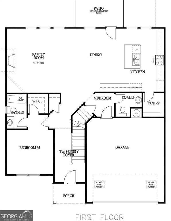 401 bass Cir