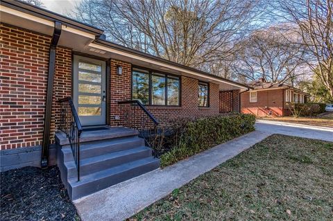 2651 Pangborn Road Decatur GA 30033