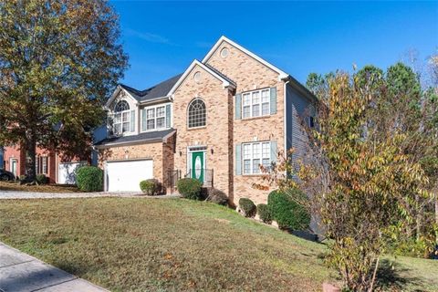 A home in Lawrenceville