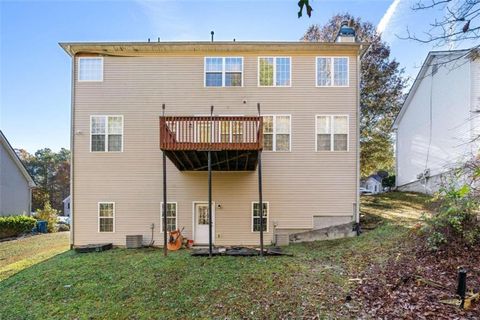 A home in Lawrenceville