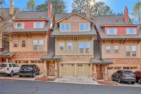 A home in Duluth