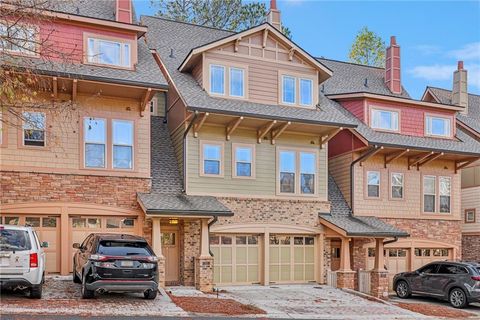 A home in Duluth