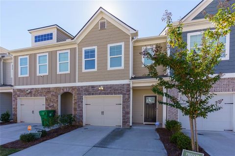5853 Greystone Drive Lithonia GA 30058
